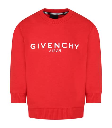 felpa givenchy bambino|Felpe ragazzo di Givenchy Kids .